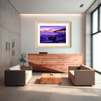 Catherine Hill Bay Twilight – Coastal Landscape Art Print | Robert Vine Fine Art Photography