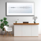 Whispers in the Mist – Limited Edition Framed Print