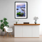Merewether Beach Tidal Flow – Newcastle Coastal Landscape Art Print