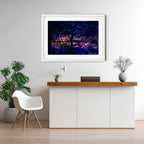 Twilight Mangrove, Lemon Tree Passage – Limited Edition Framed Print