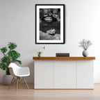 Stone Arch Reflections – London Bridge, Googong | Limited Edition Framed Art Print