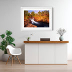 Buley Rockhole Serenity – Litchfield National Park Landscape Art Print