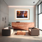 Motor Car Falls – Kakadu National Park Landscape Art Print by Robert Vine