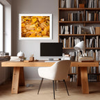 Autumn Tapestry | Limited Edition Framed Autumn Print of Queanbeyan
