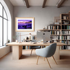 Catherine Hill Bay Twilight – Coastal Landscape Art Print | Robert Vine Fine Art Photography