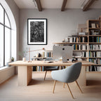 After the Fire, Tanilba Bay – Limited Edition Framed Print