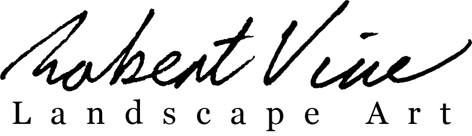 Robert Vine Landscape Art